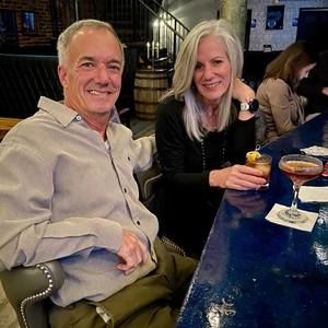 Meet your Posher, Debora n jerry